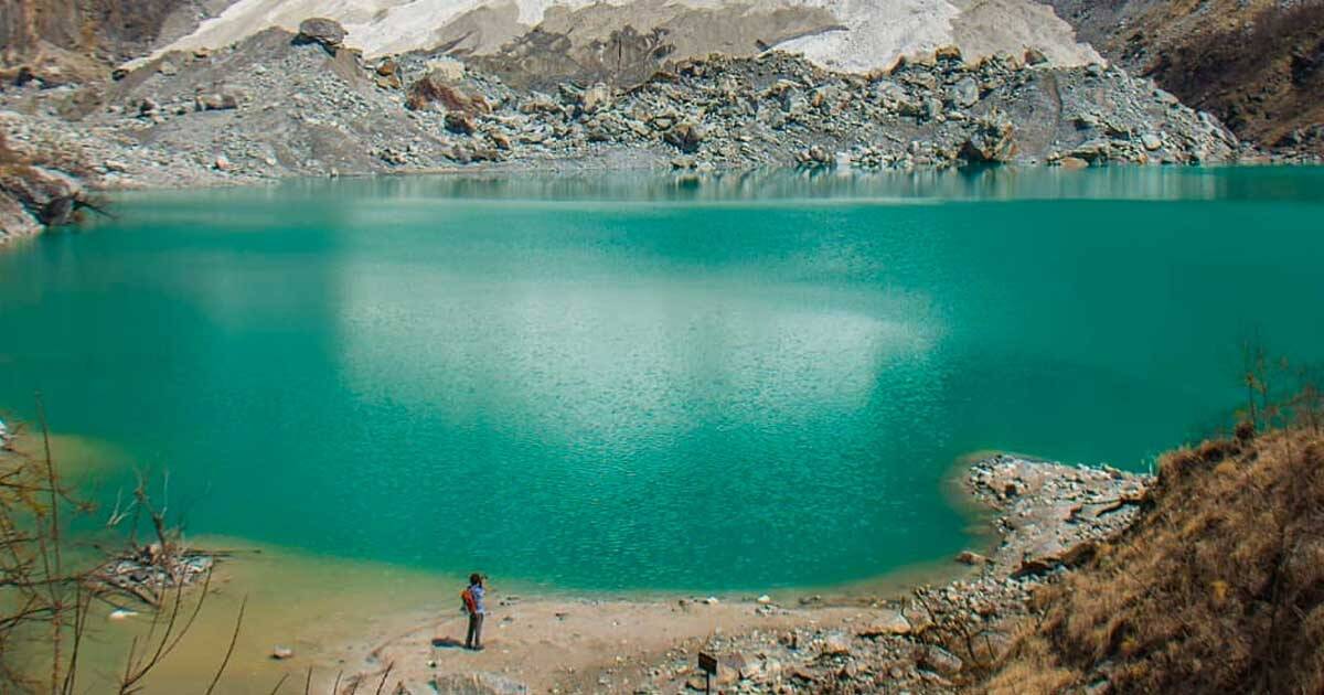 Kaouche Lake