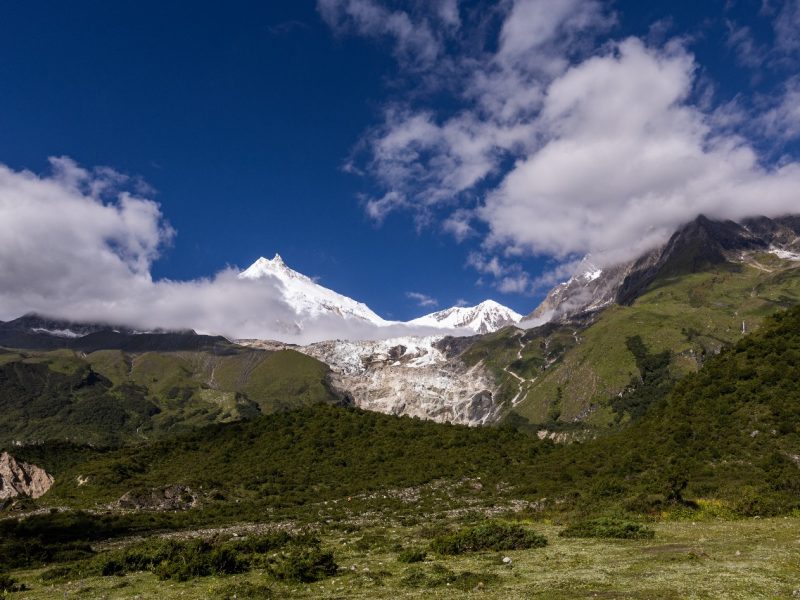 Manaslu Circuit Trek -13 Days