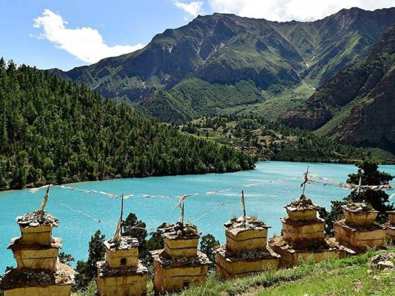 Shey Phoksundo Lake