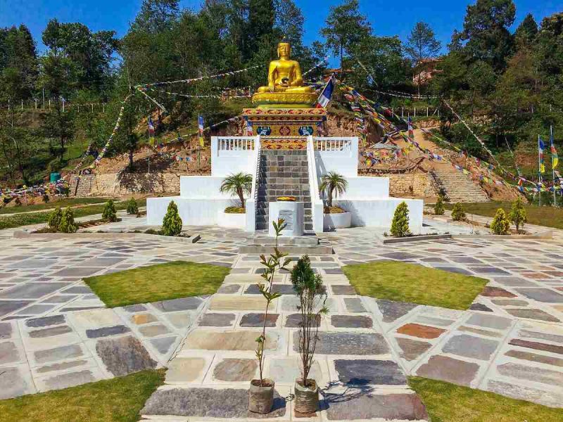 Nagarkot Buddhist Pilgrimage
