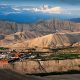 Upper mustang