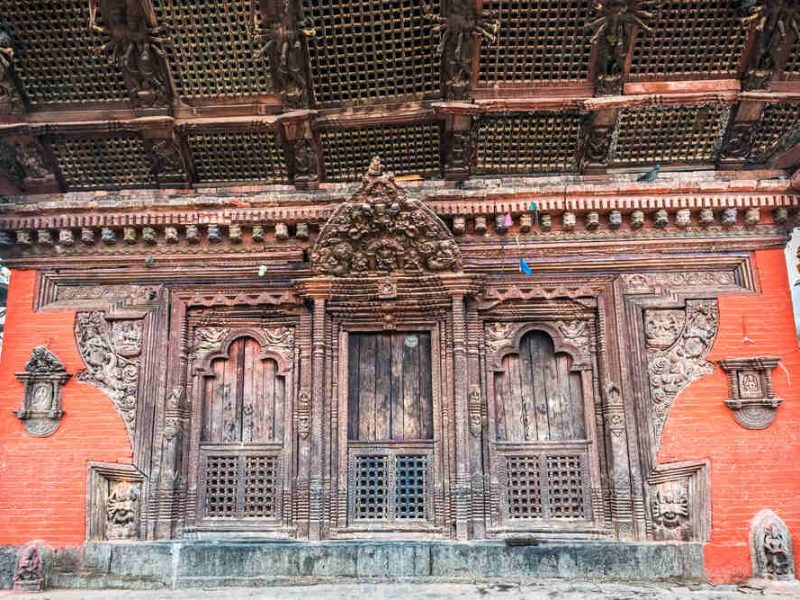 Architectural Marvels Of Nepal 