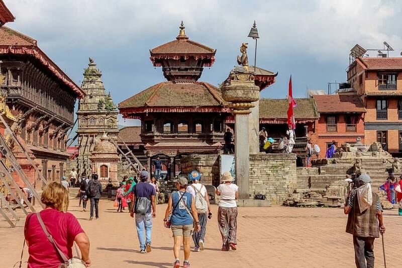 Tourism In Nepal