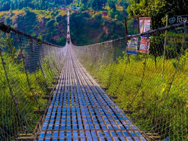 Baglung Bridge 