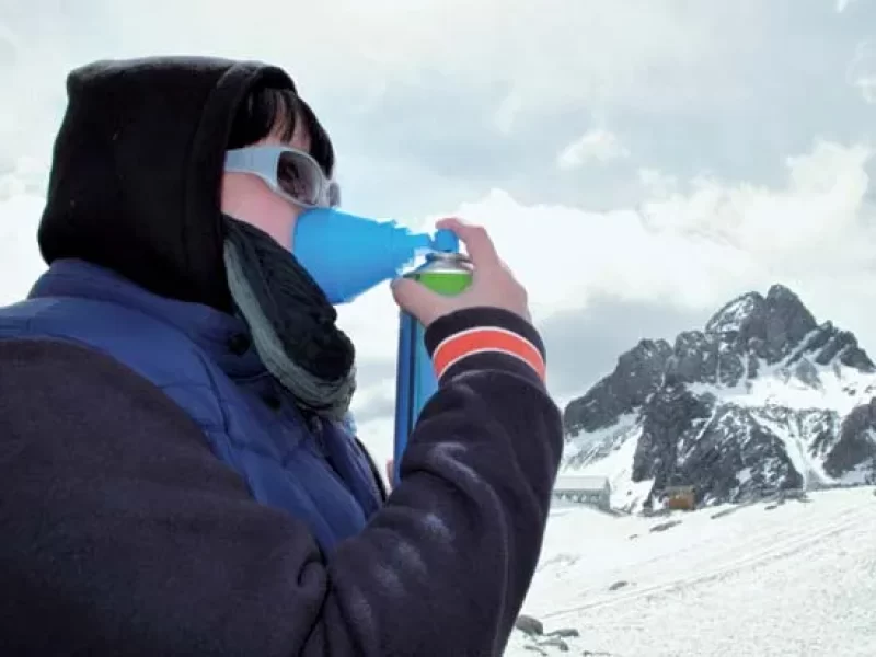 preventing high altitude illness