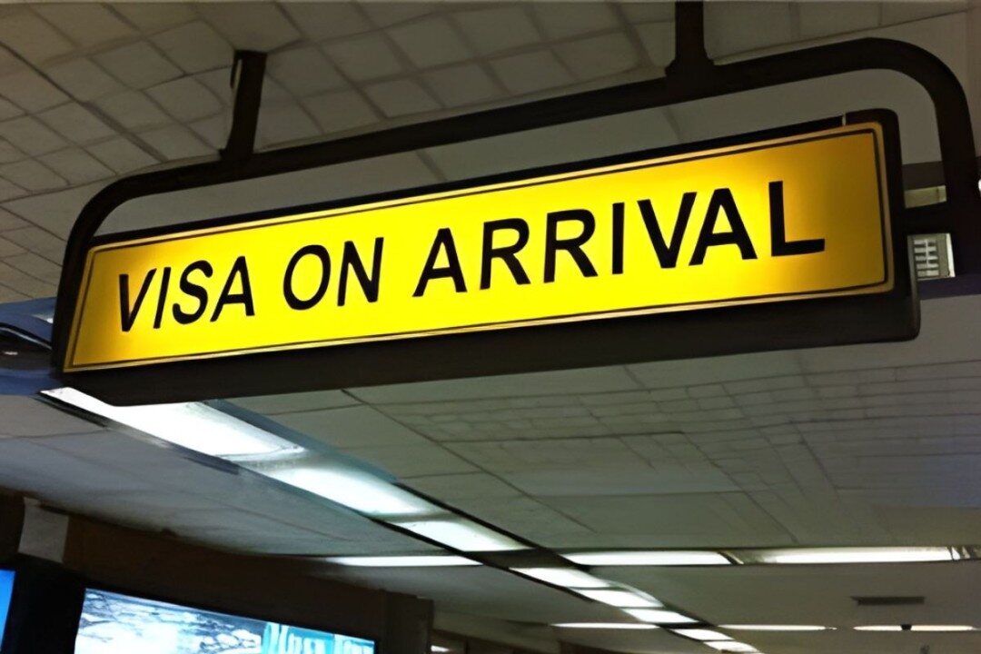 Visa on Arrival