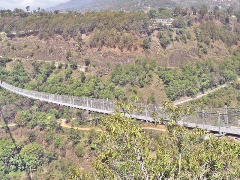 Baglung Bridge