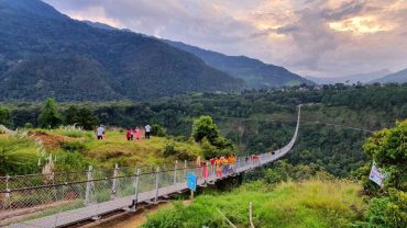 Baglung Bridge