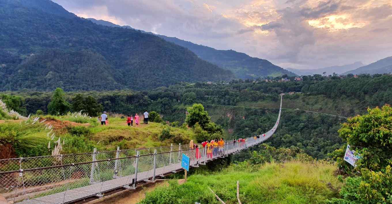 Baglung Bridge