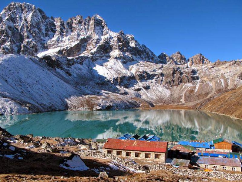 Gokyo Lake 