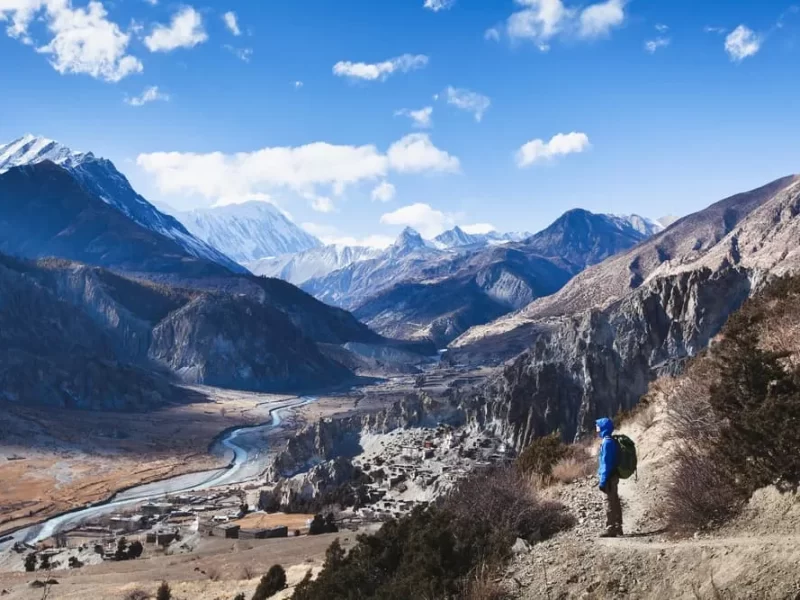 Annapurna Circuit