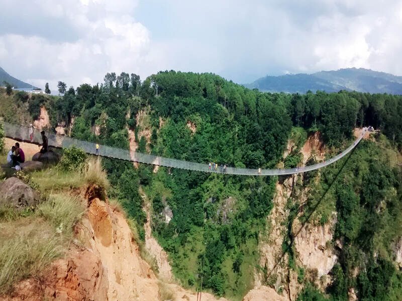 Baglung Bridge