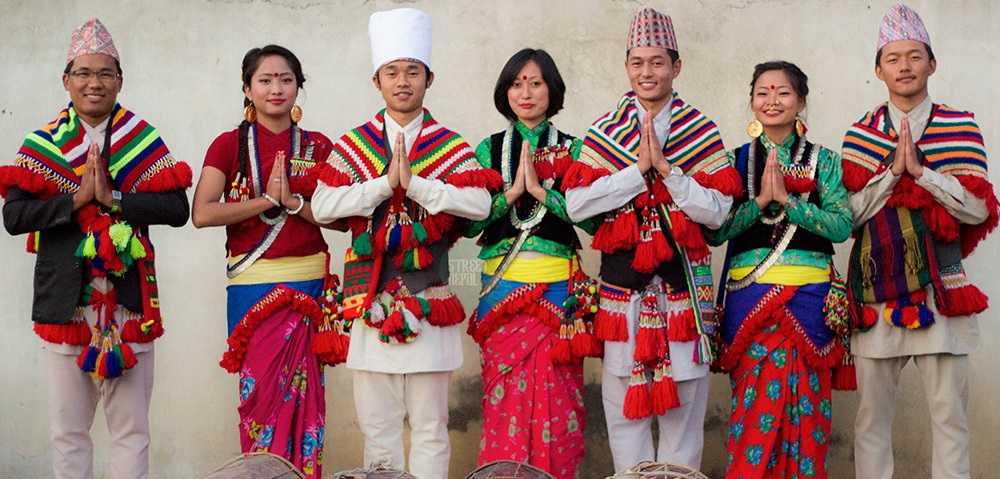 Nepali culture