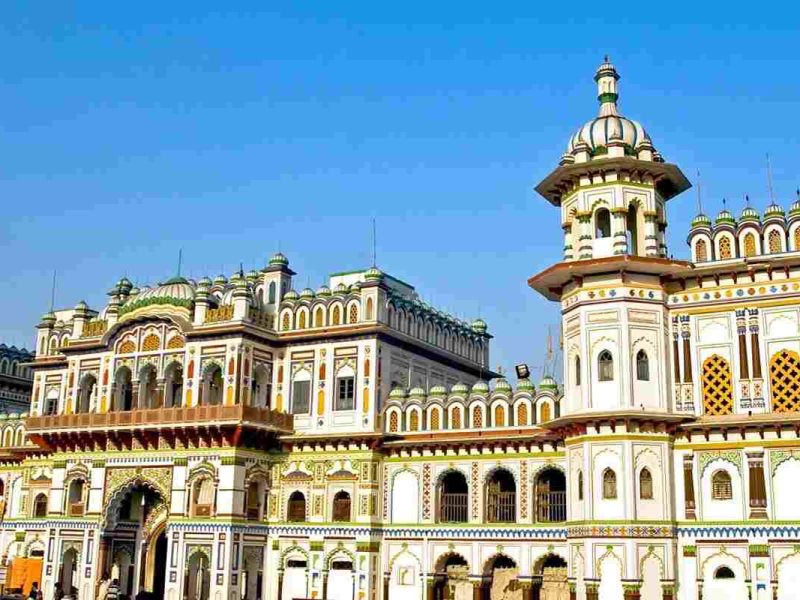 janakpur temple