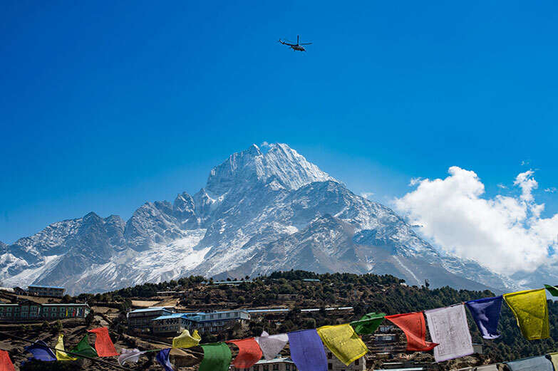 Rainbow Valley Everest