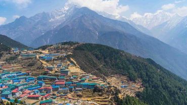 Namche-Bazaar