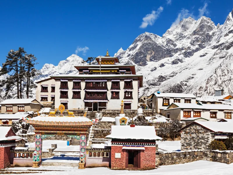 Tengboche_Monastery